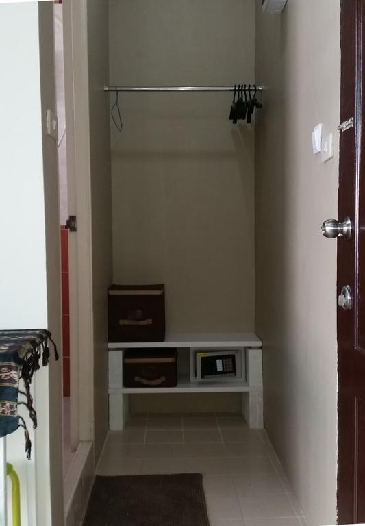 Indogee Apartments Pattaya Exterior photo